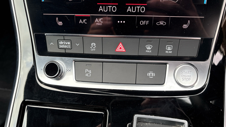 Audi Q7 50 TDI Quattro Black Edition 5dr Tiptronic Diesel Estate